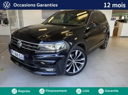 Photo Volkswagen Tiguan Carat Exclusive