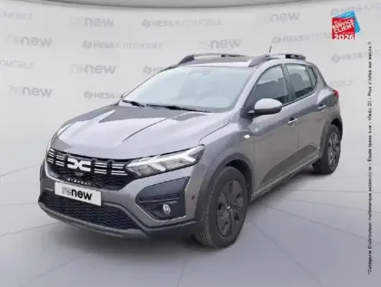 Photo Dacia Sandero Stepway Expression