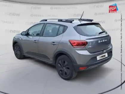 Photo 7 Dacia Sandero  1.0 TCe 90ch Stepway Expression -24