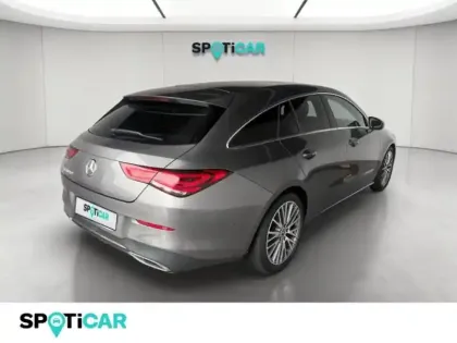 Photo 6 Mercedes CLA  Shooting Brake 180 136ch Progressive Line 7G-DCT