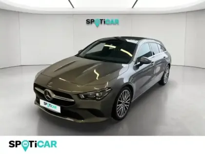 Photo Mercedes Cla Progressive Line