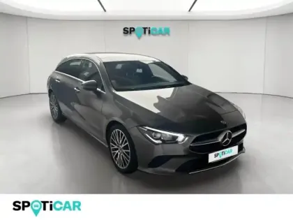 Photo 8 Mercedes CLA  Shooting Brake 180 136ch Progressive Line 7G-DCT