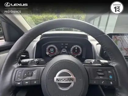 Photo 7 Nissan Qashqai  1.3 Mild Hybrid 158ch Acenta Xtronic 2022