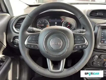 Photo 12 Jeep Renegade  1.6 MultiJet 130ch Limited MY22