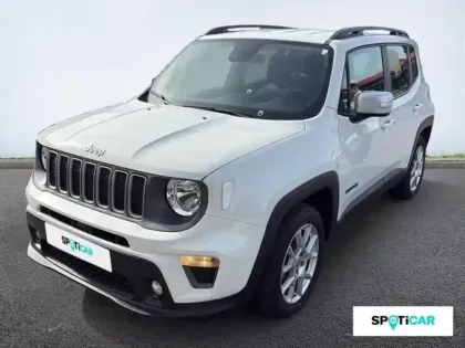 Photo Jeep Renegade Limited