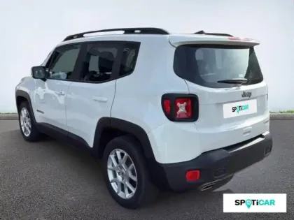 Photo 6 Jeep Renegade  1.6 MultiJet 130ch Limited MY22