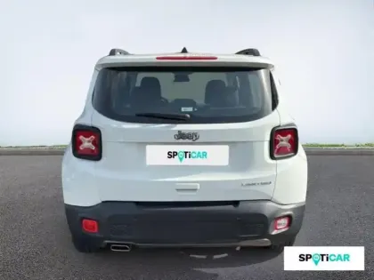 Photo 5 Jeep Renegade  1.6 MultiJet 130ch Limited MY22