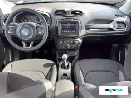 Photo 11 Jeep Renegade  1.6 MultiJet 130ch Limited MY22
