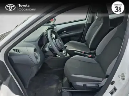 Photo 10 Toyota Aygo  X 1.0 VVT-i 72ch Dynamic MY23