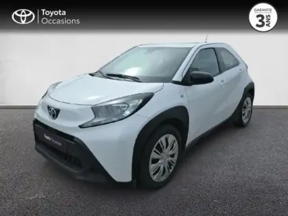 Photo Toyota Aygo Dynamic