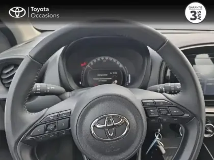 Photo 12 Toyota Aygo  X 1.0 VVT-i 72ch Dynamic MY23