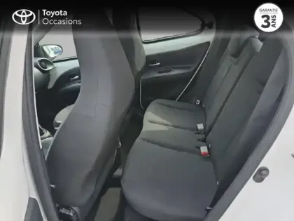 Photo 11 Toyota Aygo  X 1.0 VVT-i 72ch Dynamic MY23