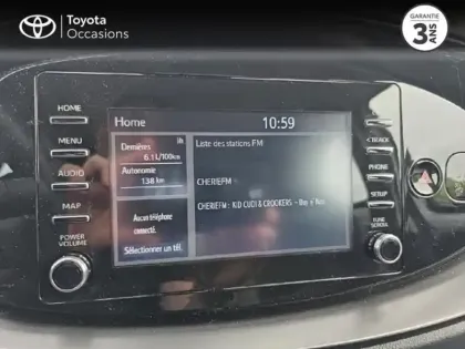 Photo 14 Toyota Aygo  X 1.0 VVT-i 72ch Dynamic MY23