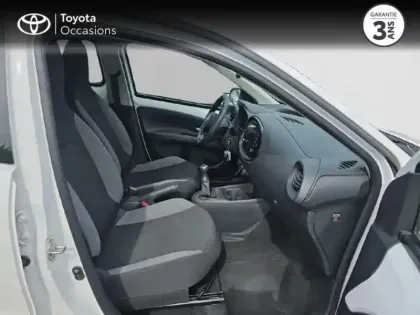Photo 5 Toyota Aygo  X 1.0 VVT-i 72ch Dynamic MY23
