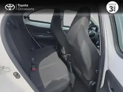 Photo 6 Toyota Aygo  X 1.0 VVT-i 72ch Dynamic MY23
