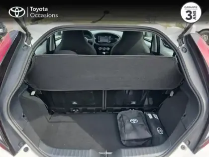 Photo 9 Toyota Aygo  X 1.0 VVT-i 72ch Dynamic MY23