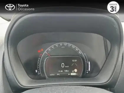 Photo 13 Toyota Aygo  X 1.0 VVT-i 72ch Dynamic MY23