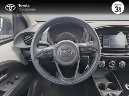 Photo 8 Toyota Aygo  X 1.0 VVT-i 72ch Dynamic MY23