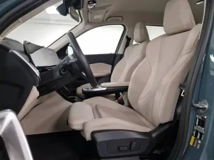 Photo 14 BMW X1  xDrive25e 245ch xLine