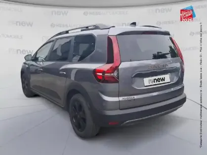 Photo 7 Dacia Jogger  1.6 hybrid 140ch Extreme 7 places -24