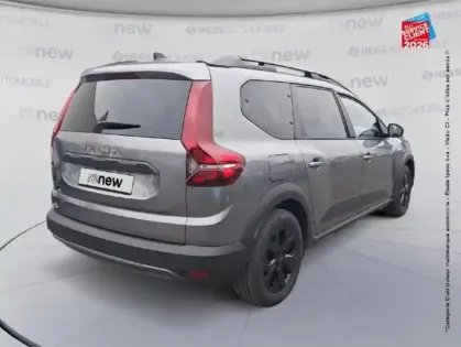 Photo 5 Dacia Jogger  1.6 hybrid 140ch Extreme 7 places -24