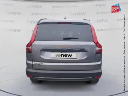 Photo 6 Dacia Jogger  1.6 hybrid 140ch Extreme 7 places -24