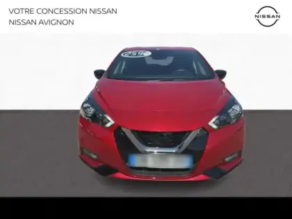 Photo 5 Nissan Micra  1.0 IG-T 92ch Made in France 2021.5