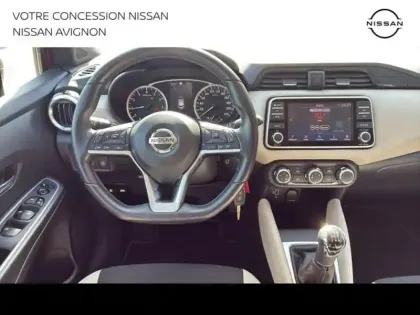 Photo 6 Nissan Micra  1.0 IG-T 92ch Made in France 2021.5