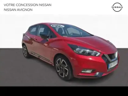 Photo Nissan Micra Made In France