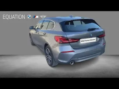 Photo 6 BMW Serie 1 Série 1 116iA 109ch Business Design DKG7
