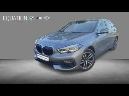 Photo Bmw Serie 1 Business Design
