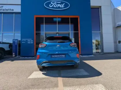 Photo 6 Ford Puma  1.0 EcoBoost Hybrid 125ch ST-Line X S&S