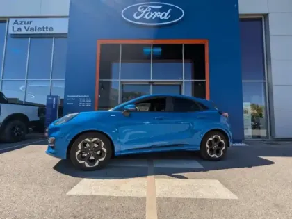 Photo Ford Puma St-line X