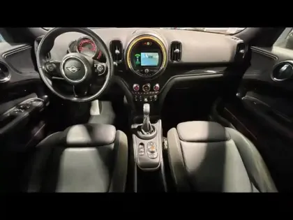 Photo 9 Mini Countryman  Cooper SE 136ch + 88ch Exquisite ALL4 BVA