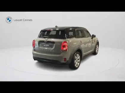 Photo 5 Mini Countryman  Cooper SE 136ch + 88ch Exquisite ALL4 BVA
