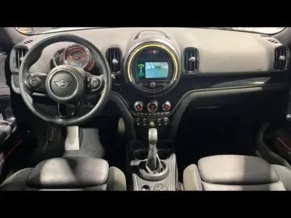 Photo 10 Mini Countryman  Cooper SE 136ch + 88ch Exquisite ALL4 BVA