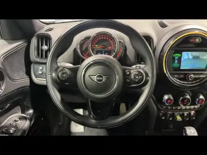 Photo 11 Mini Countryman  Cooper SE 136ch + 88ch Exquisite ALL4 BVA