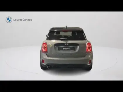 Photo 6 Mini Countryman  Cooper SE 136ch + 88ch Exquisite ALL4 BVA