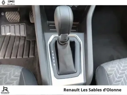 Photo 5 Renault Clio  1.6 E-Tech 145ch full hybrid Evolution