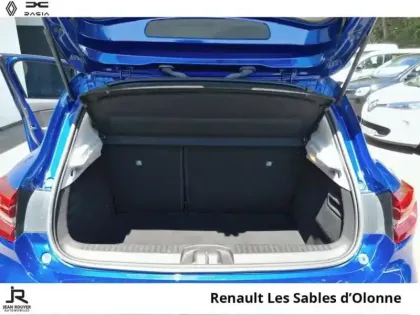 Photo 6 Renault Clio  1.6 E-Tech 145ch full hybrid Evolution