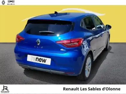 Photo 11 Renault Clio  1.6 E-Tech 145ch full hybrid Evolution