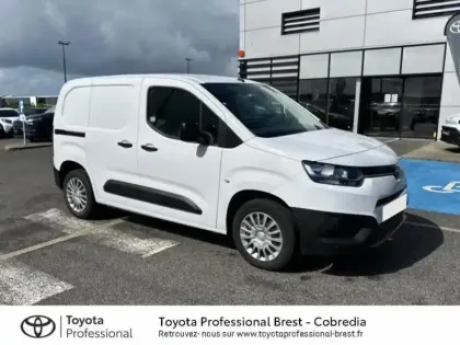 Photo 10 Toyota Proace  CITY Medium 110 VVT-i Dynamic MC23