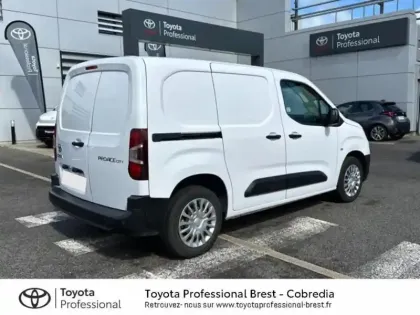 Photo 9 Toyota Proace  CITY Medium 110 VVT-i Dynamic MC23