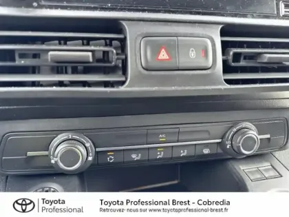 Photo 14 Toyota Proace  CITY Medium 110 VVT-i Dynamic MC23