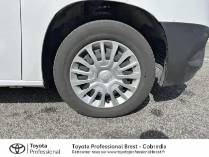 Photo 7 Toyota Proace  CITY Medium 110 VVT-i Dynamic MC23