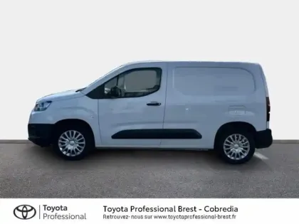 Photo 12 Toyota Proace  CITY Medium 110 VVT-i Dynamic MC23