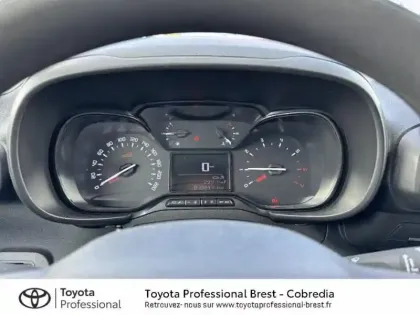 Photo 5 Toyota Proace  CITY Medium 110 VVT-i Dynamic MC23