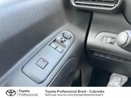 Photo 13 Toyota Proace  CITY Medium 110 VVT-i Dynamic MC23