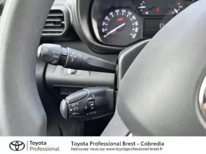 Photo 11 Toyota Proace  CITY Medium 110 VVT-i Dynamic MC23