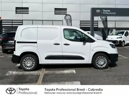 Photo 8 Toyota Proace  CITY Medium 110 VVT-i Dynamic MC23